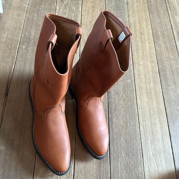 Mason Western Mason Shoe men’s boots size 11 - Picture 3 of 6